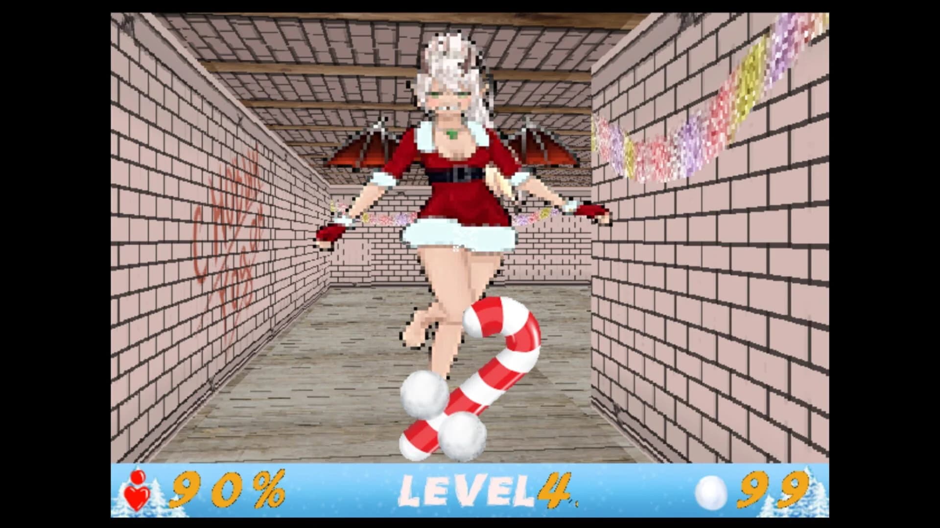 Hentai Shooter 3D: Christmas Party screenshot 3