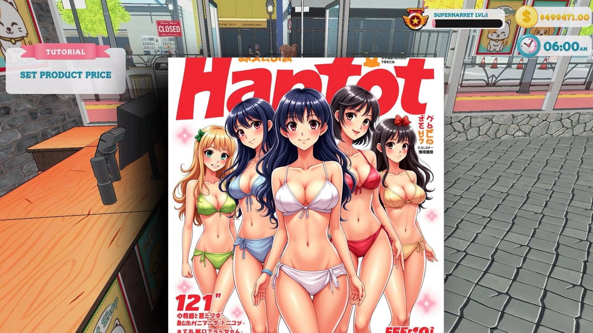 Hentai Shop Simulator screenshot 5