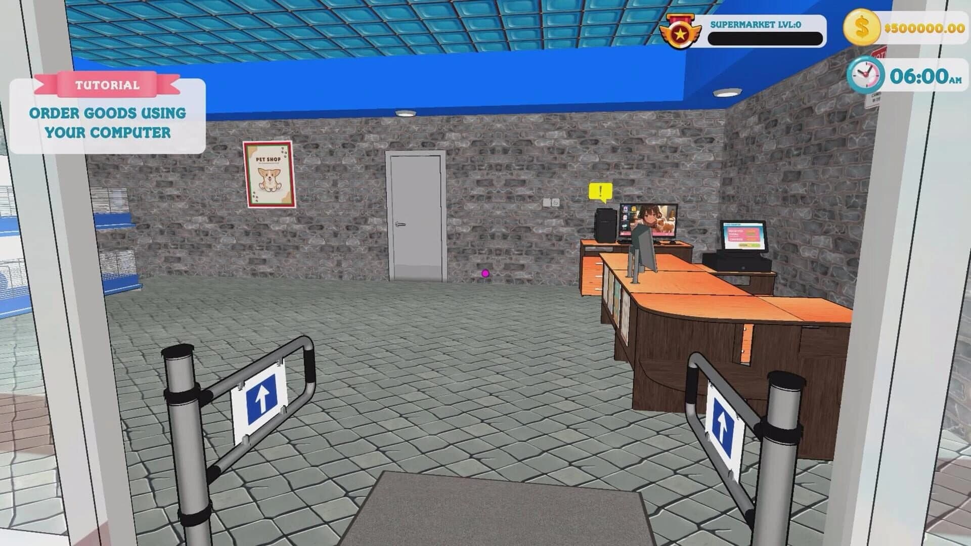 Hentai Shop Simulator screenshot 4