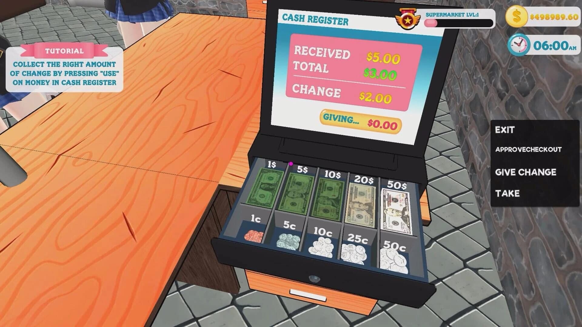 Hentai Shop Simulator screenshot 3