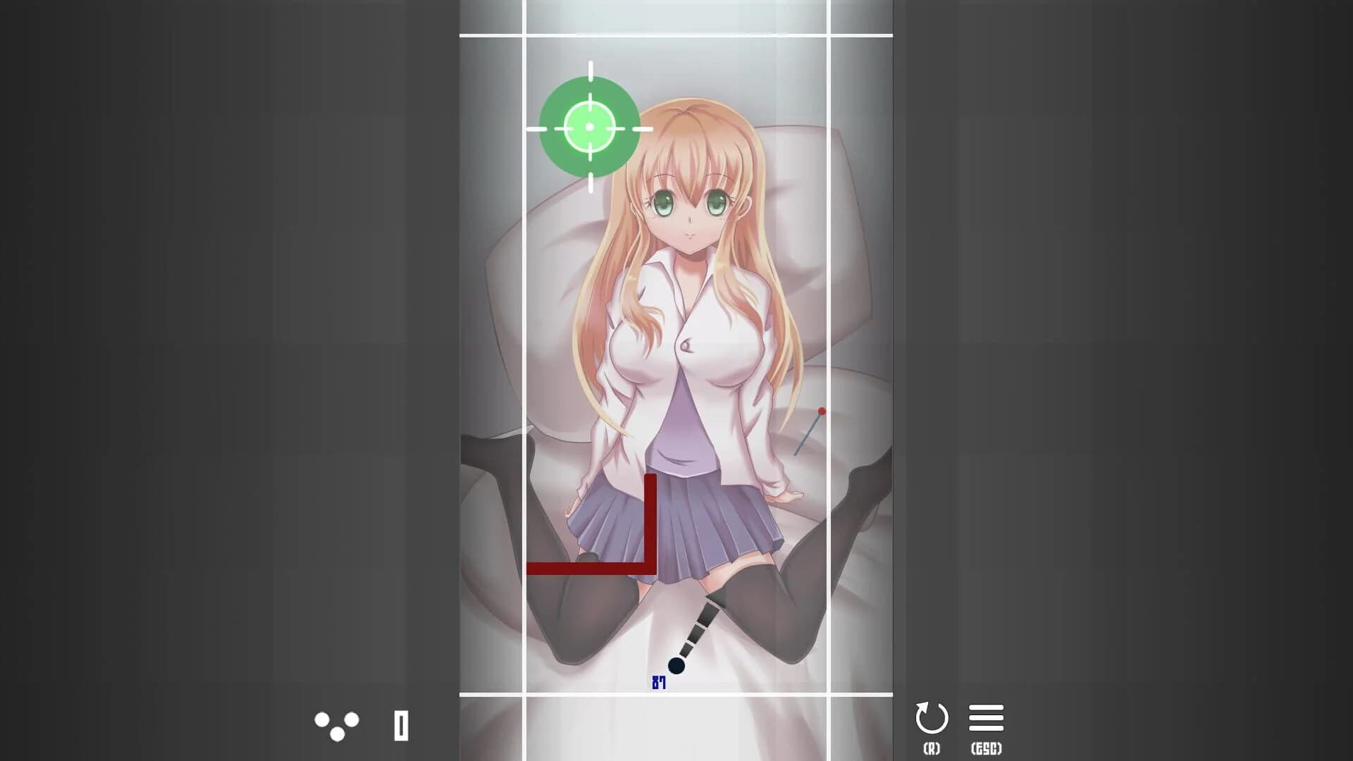 Hentai Strip Shot screenshot 1