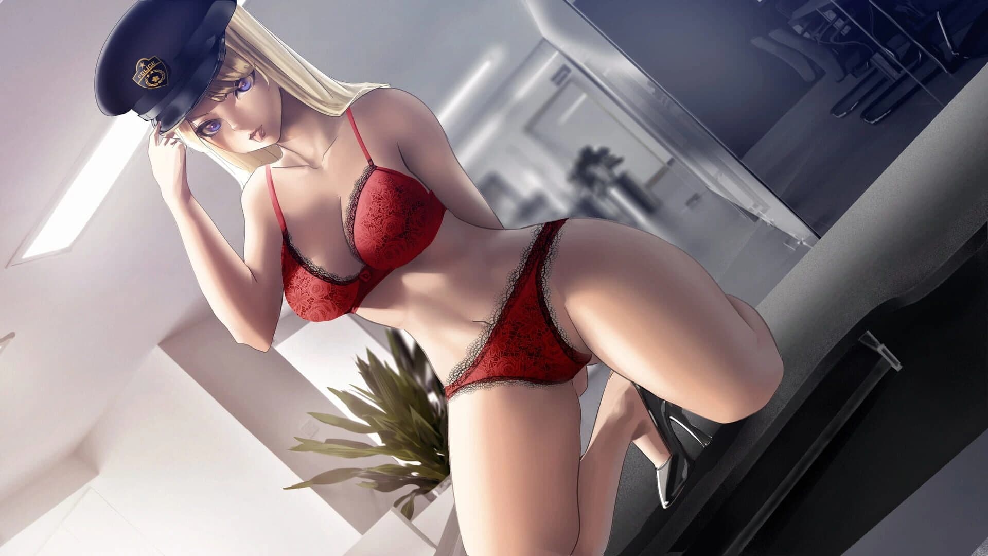 Hentai Sweet Girls screenshot 1