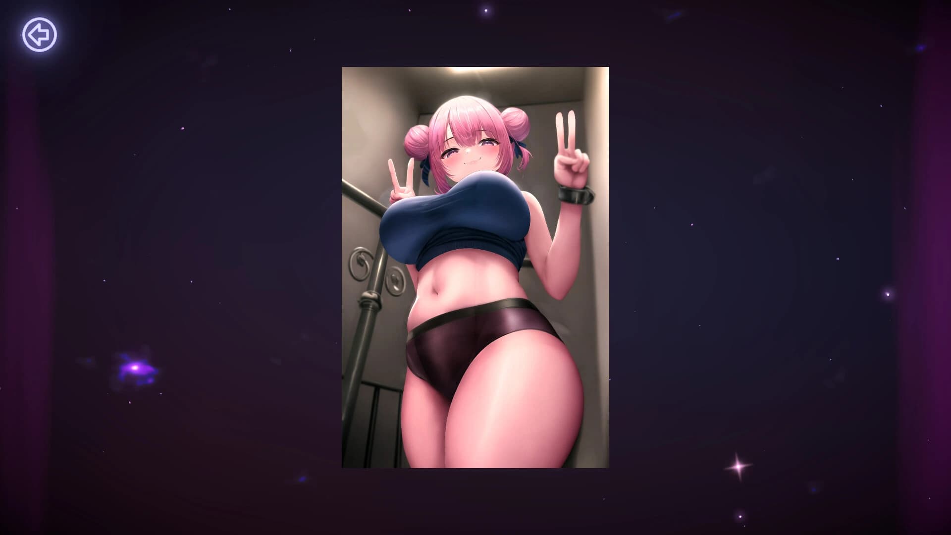 Hentai Tales: Seed Prison screenshot 4