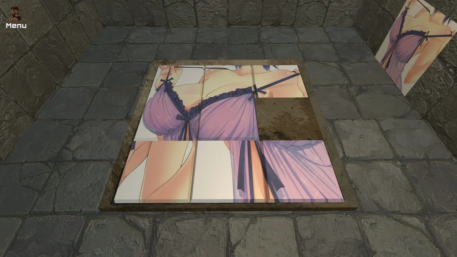 Hentai Temple screenshot 1