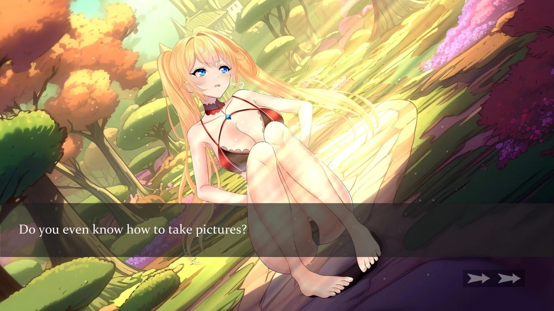 Hentai Uni 2 screenshot 1