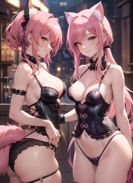 Hentai Wet Dream screenshot 7