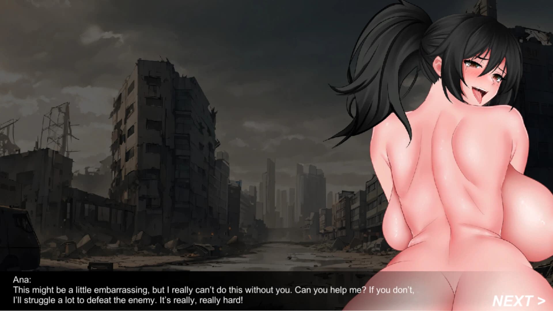 Hentai X Thief screenshot 5