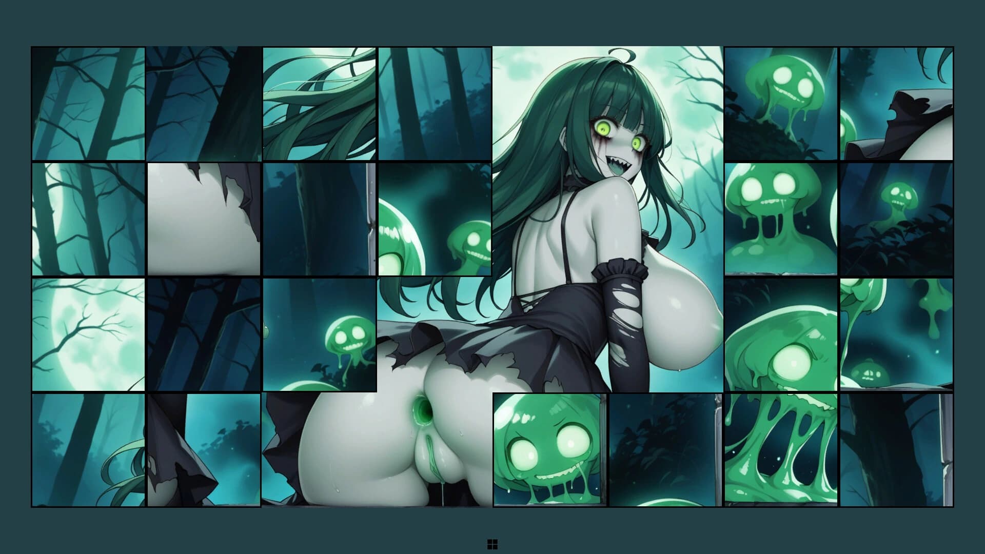 Hentai Zombie Moriana screenshot 8