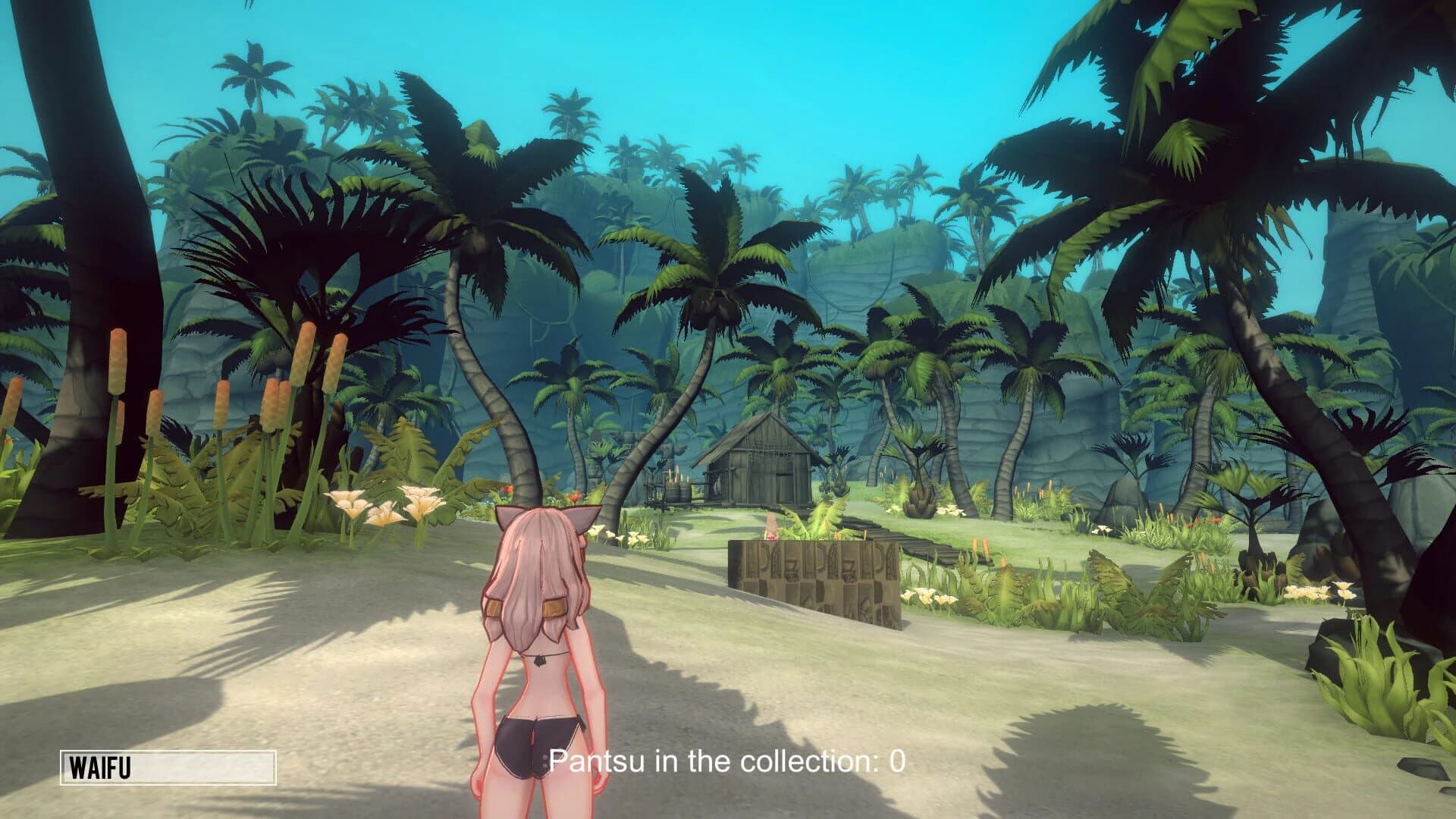Hentaisland: Lost Pantsu screenshot 2