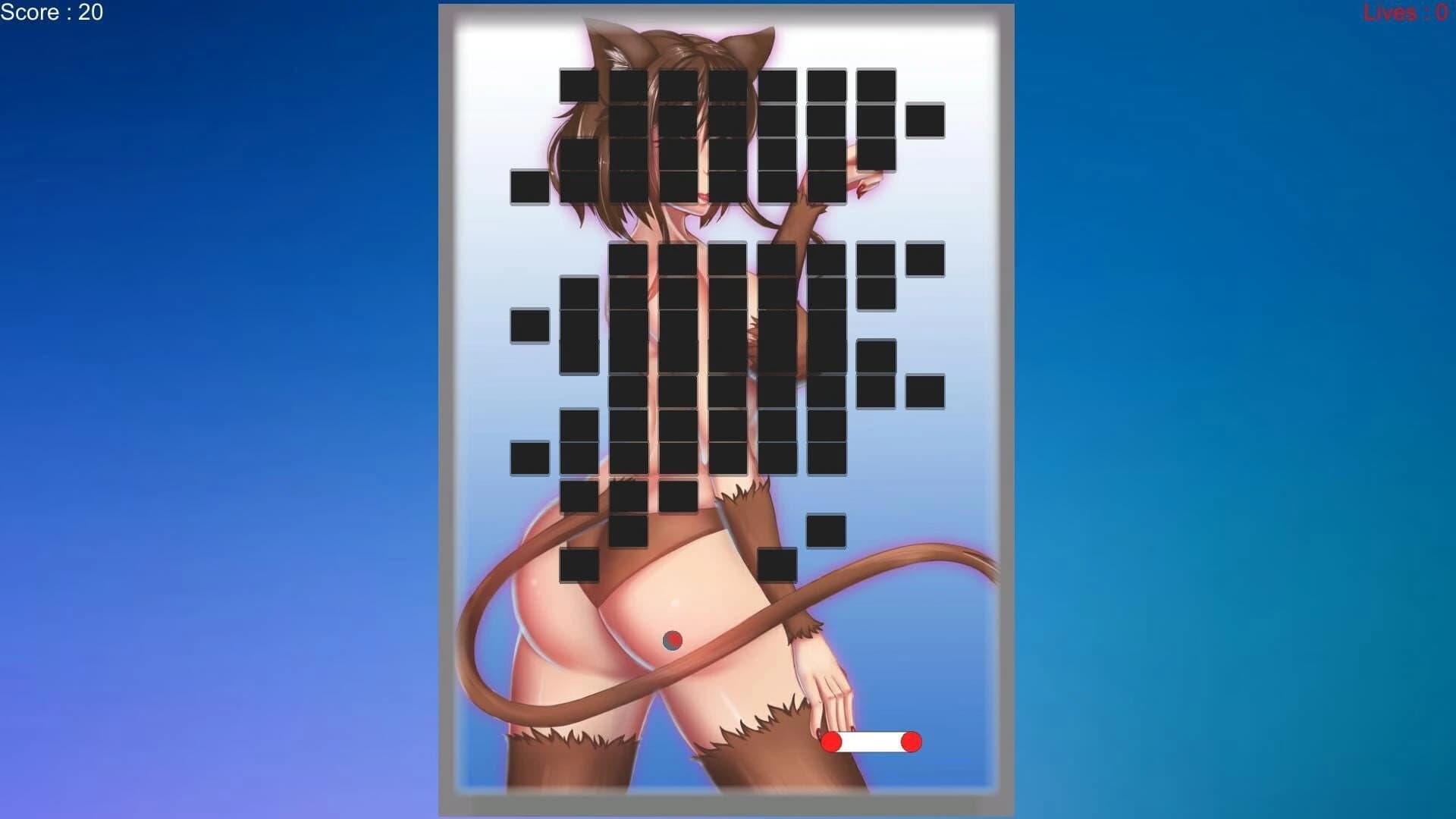 Hentball screenshot 5