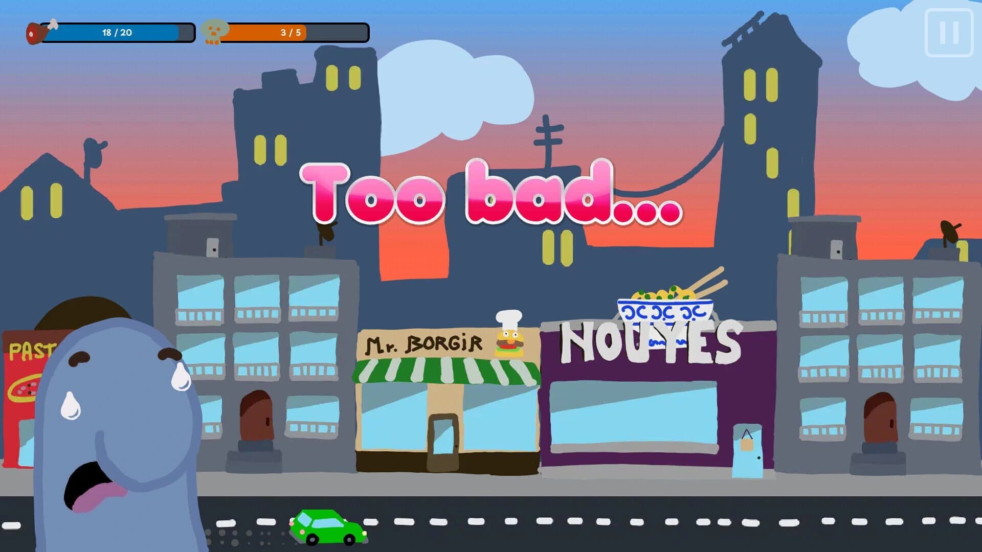 Hephep Fever: Retold screenshot 5
