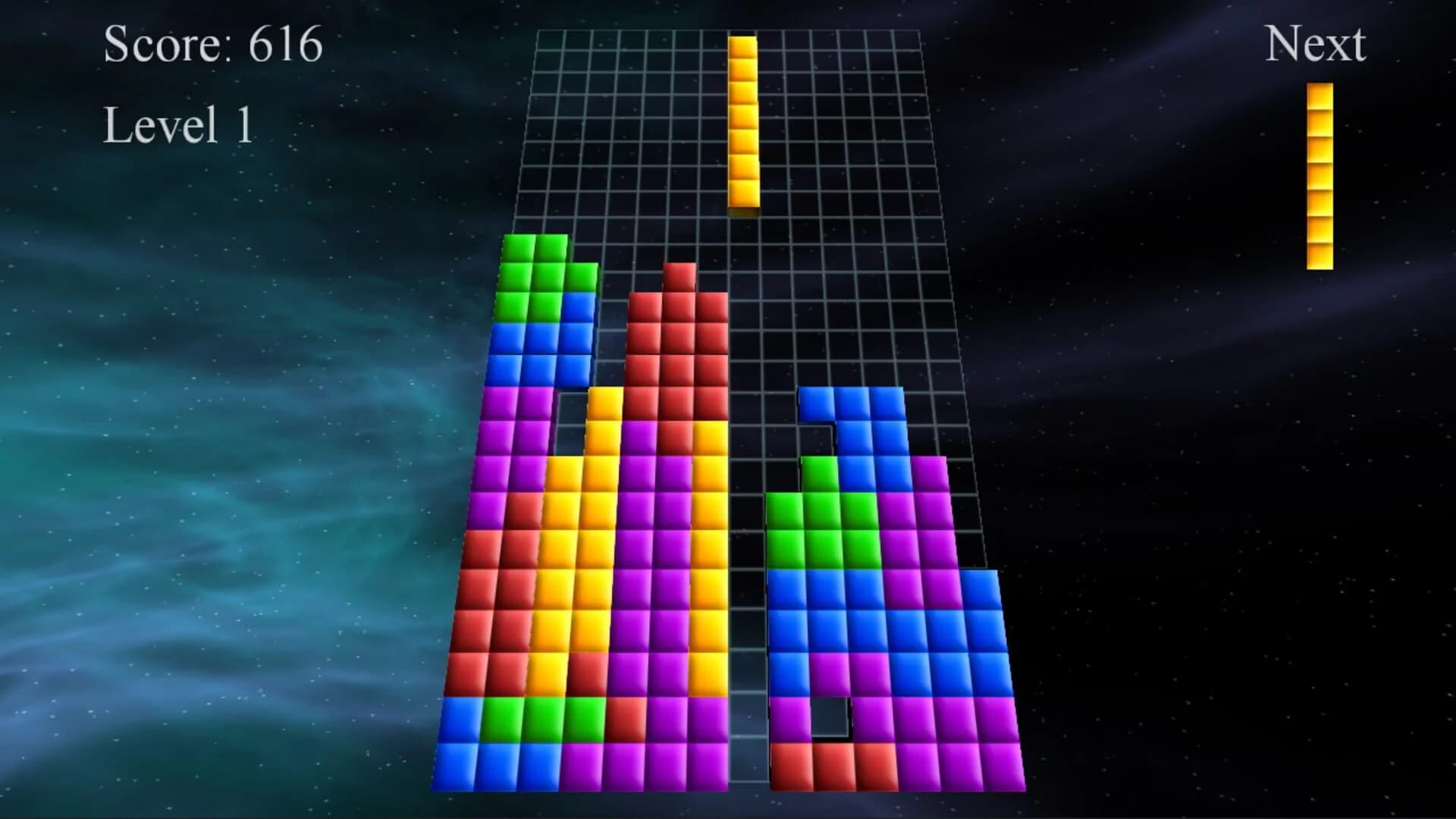 Heptrix screenshot 1