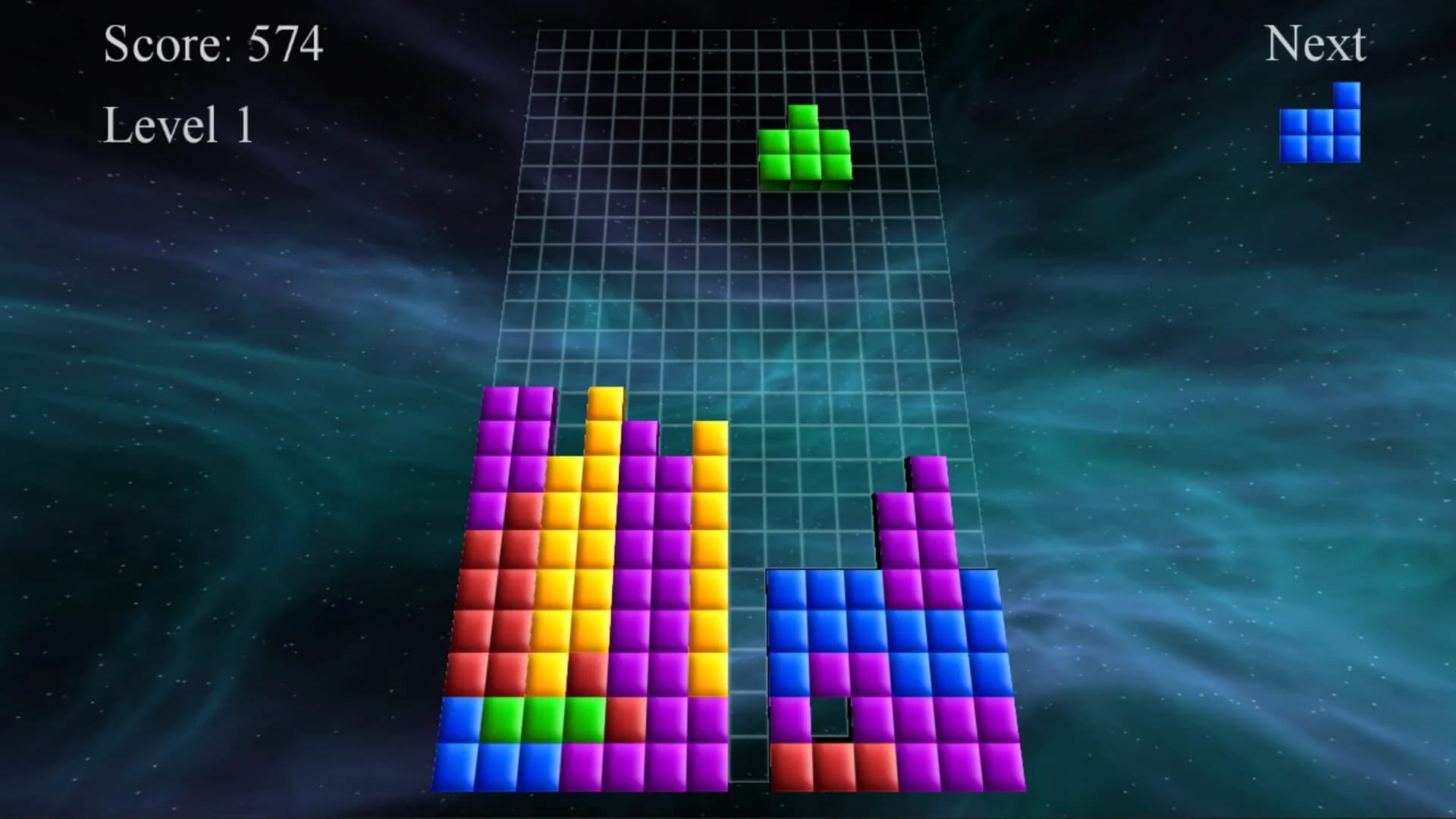 Heptrix screenshot 2