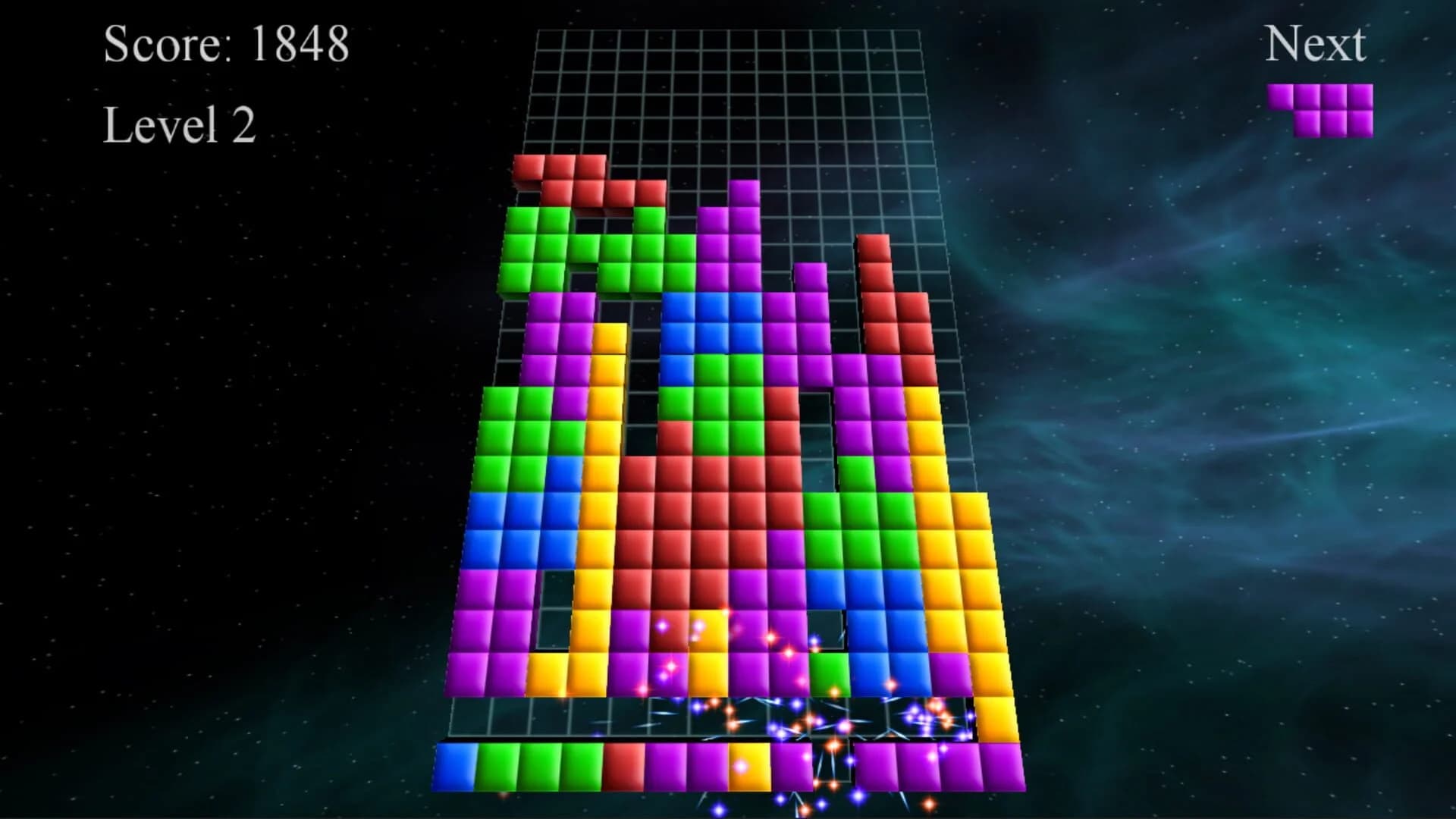 Heptrix screenshot 3