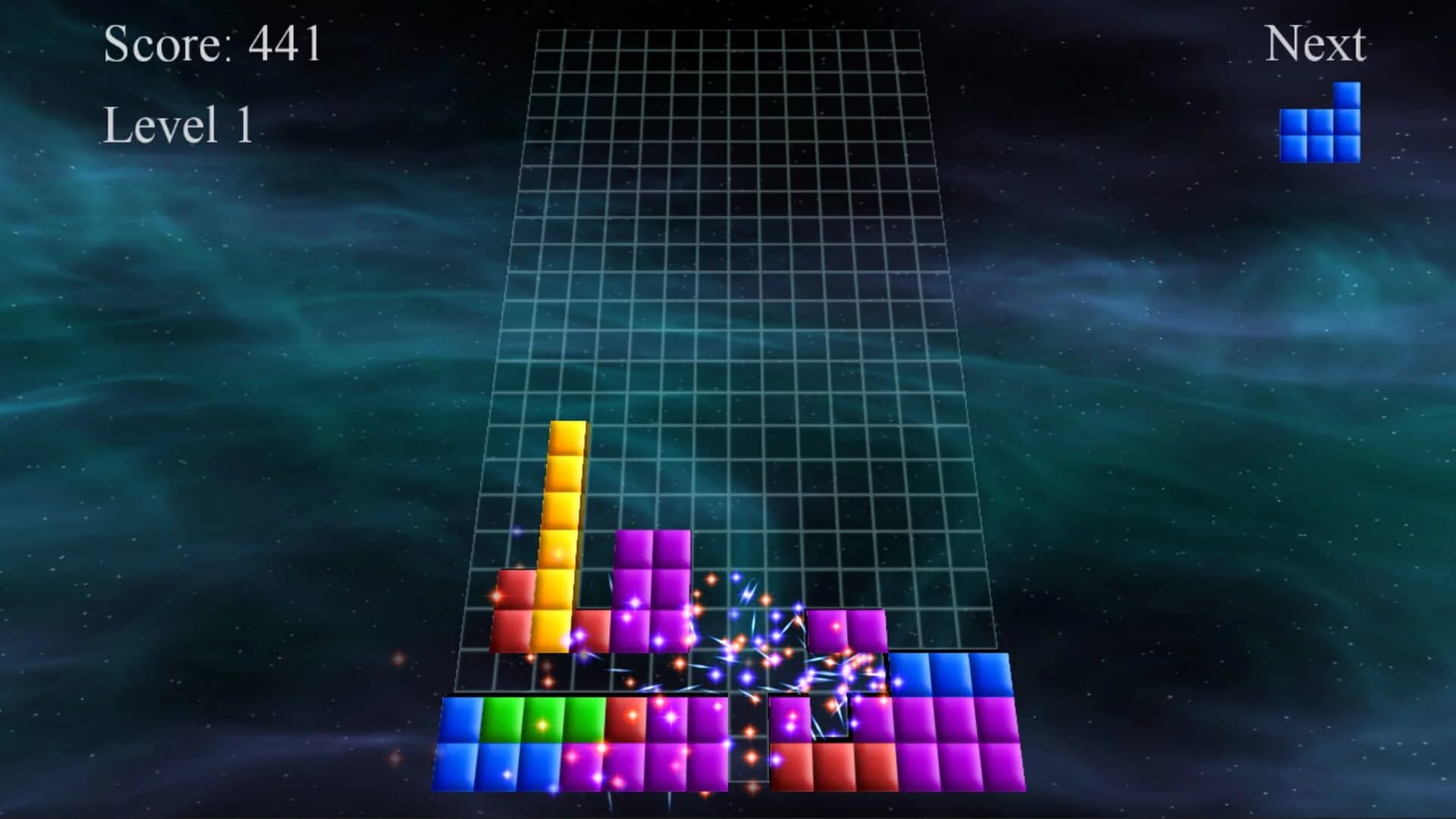 Heptrix screenshot 4