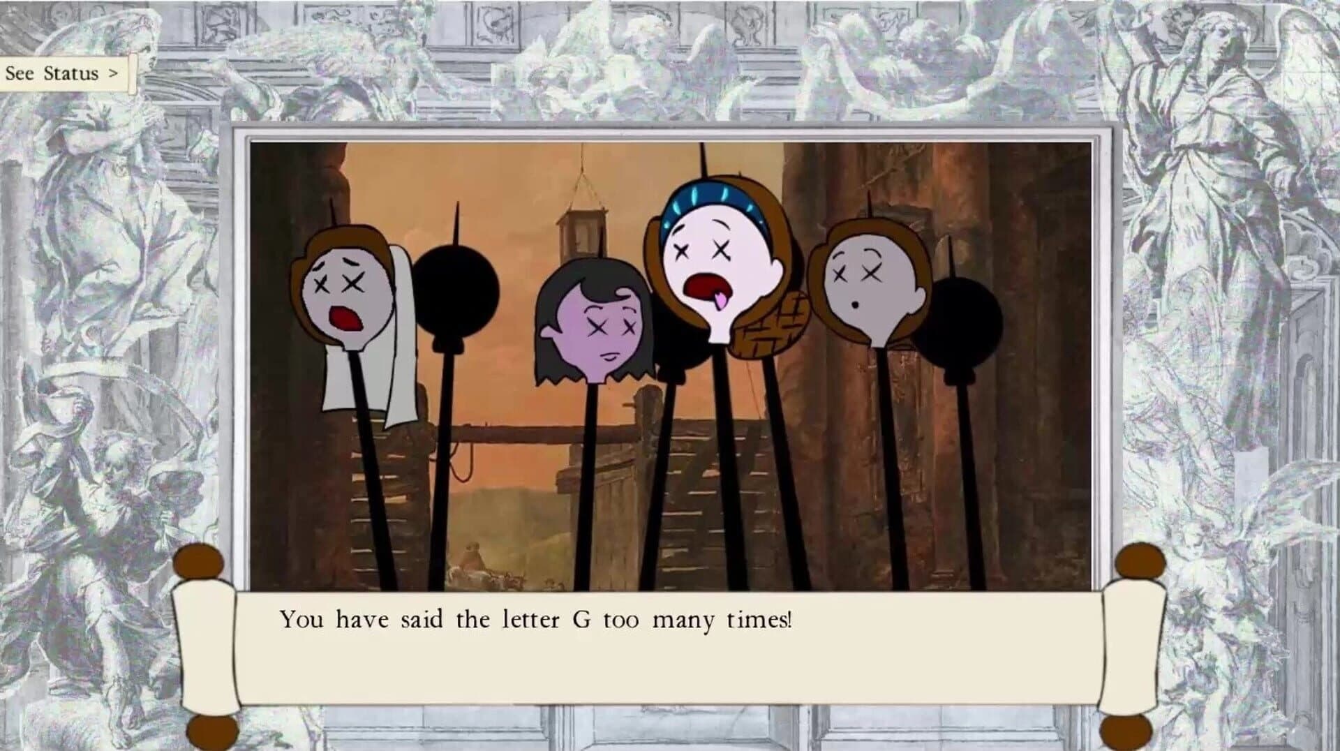 Her Jentle Hi-ness screenshot 3
