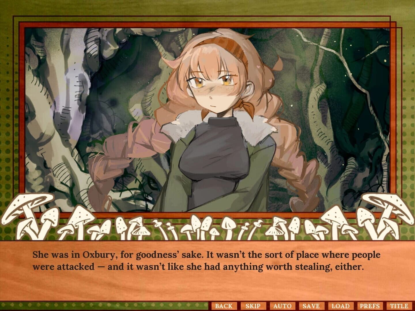 Her Love, Like Poison screenshot 4