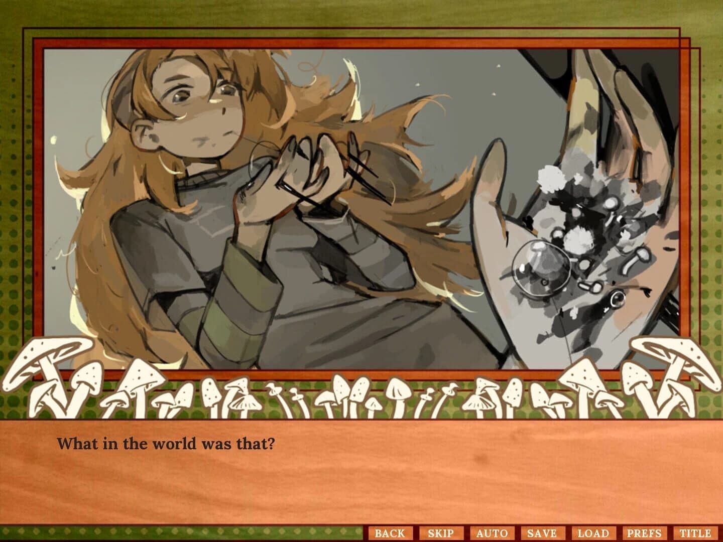 Her Love, Like Poison screenshot 3