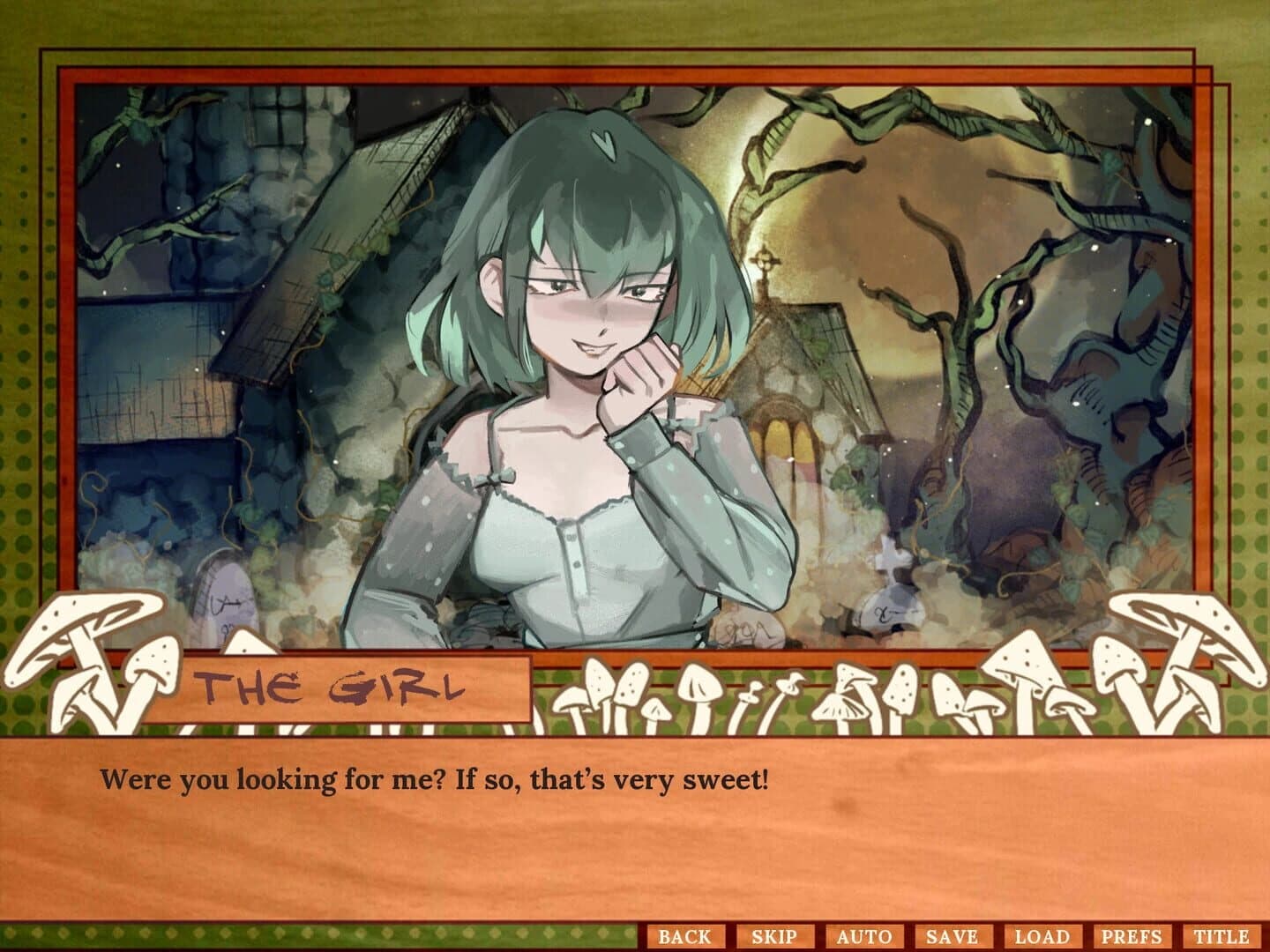 Her Love, Like Poison screenshot 5