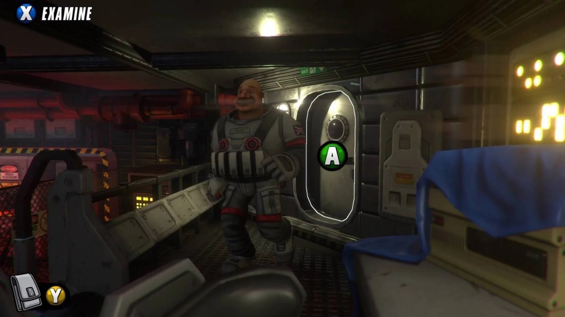 Her Majesty's Spiffing screenshot 5