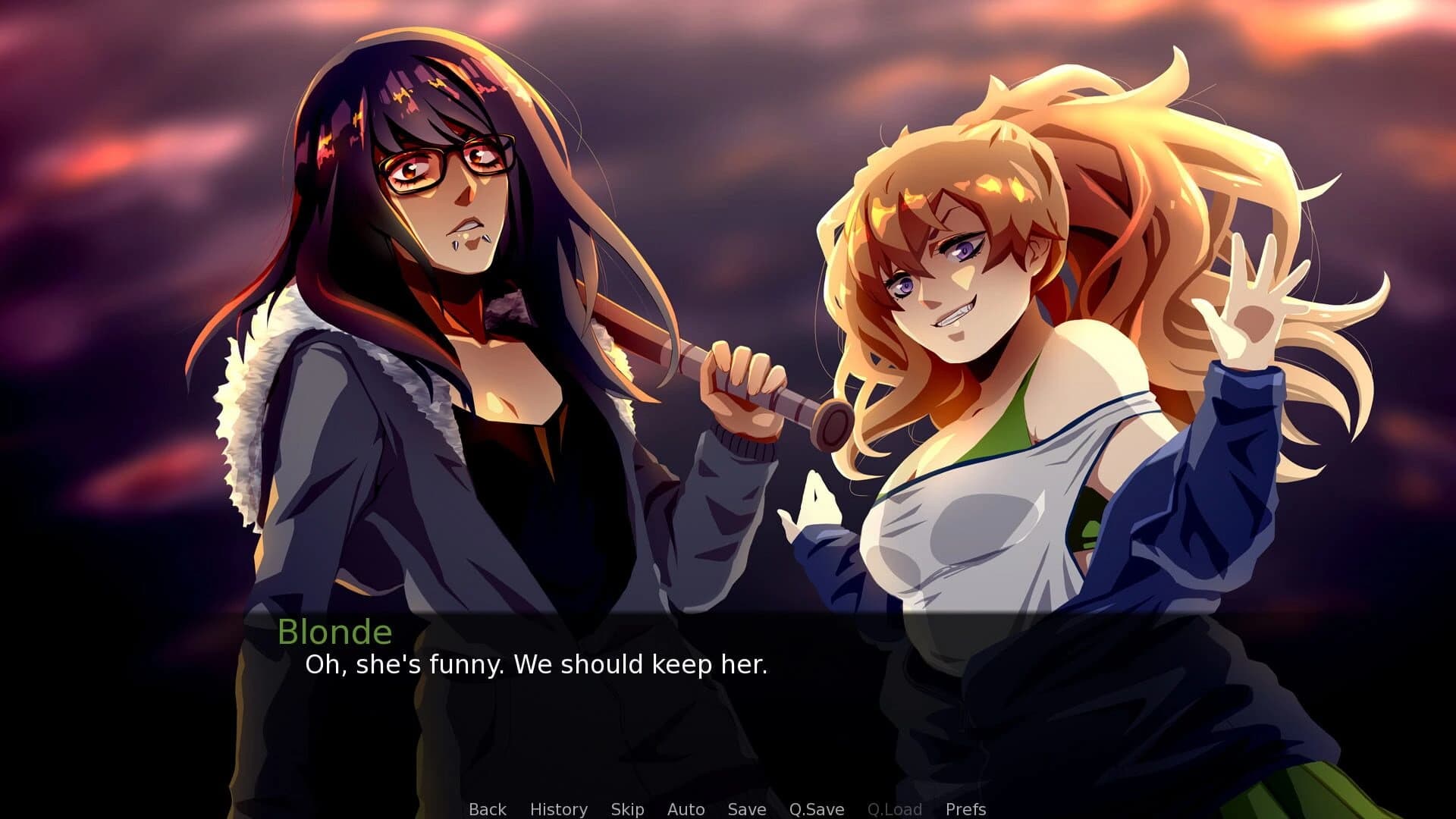 Her Sign screenshot 1