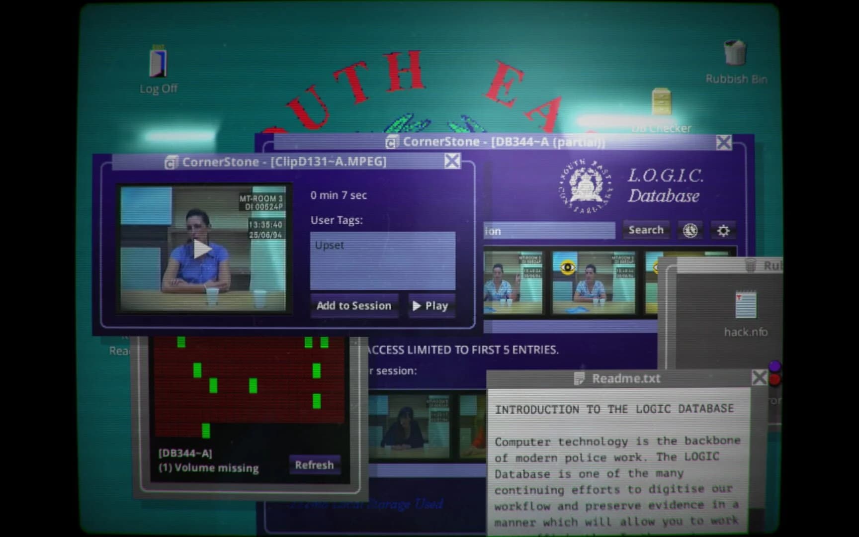 Her Story screenshot 2