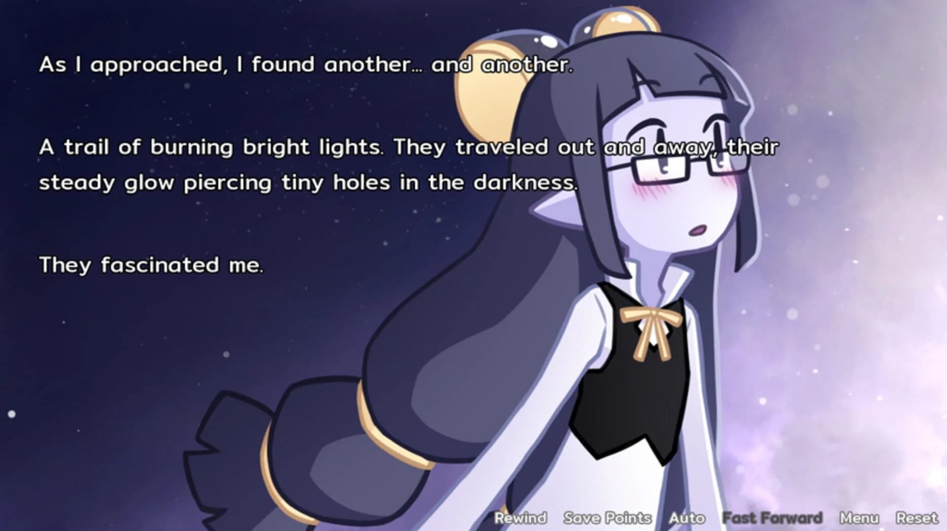 Her Tears Were My Light screenshot 3