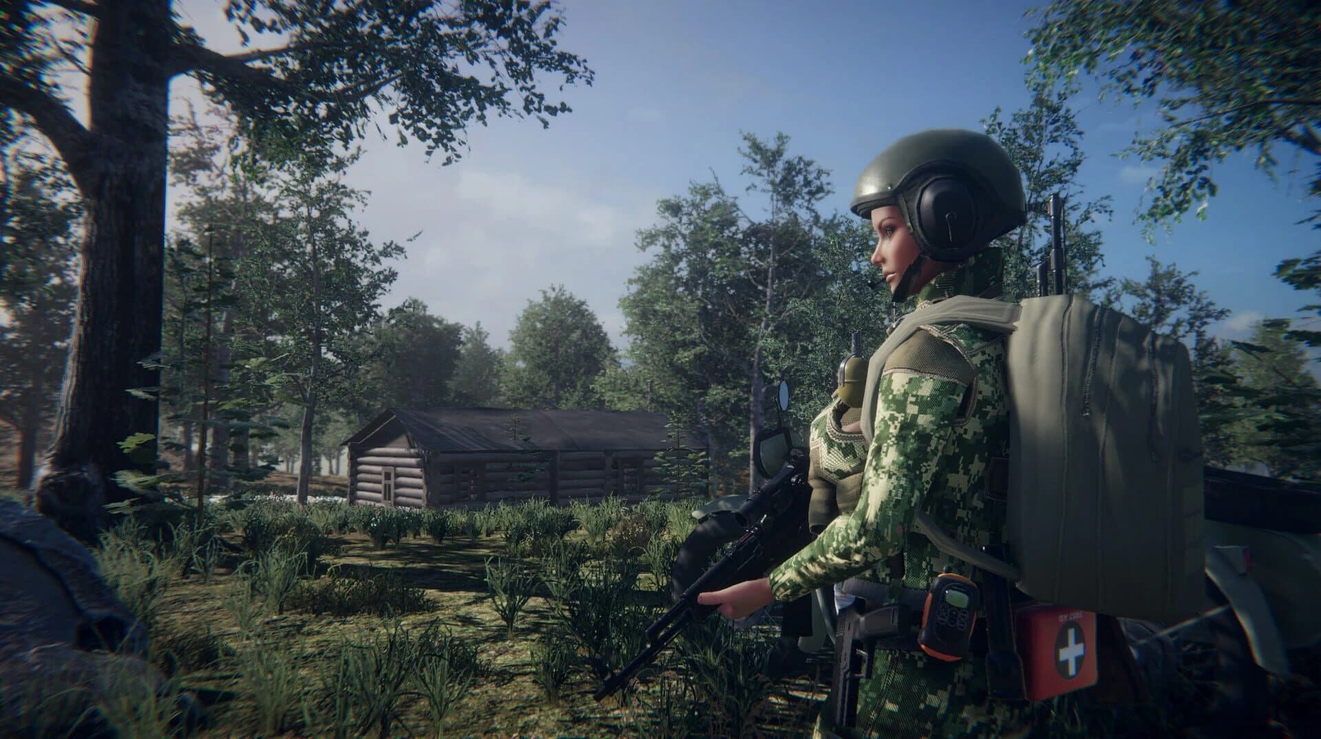 Her War screenshot 4