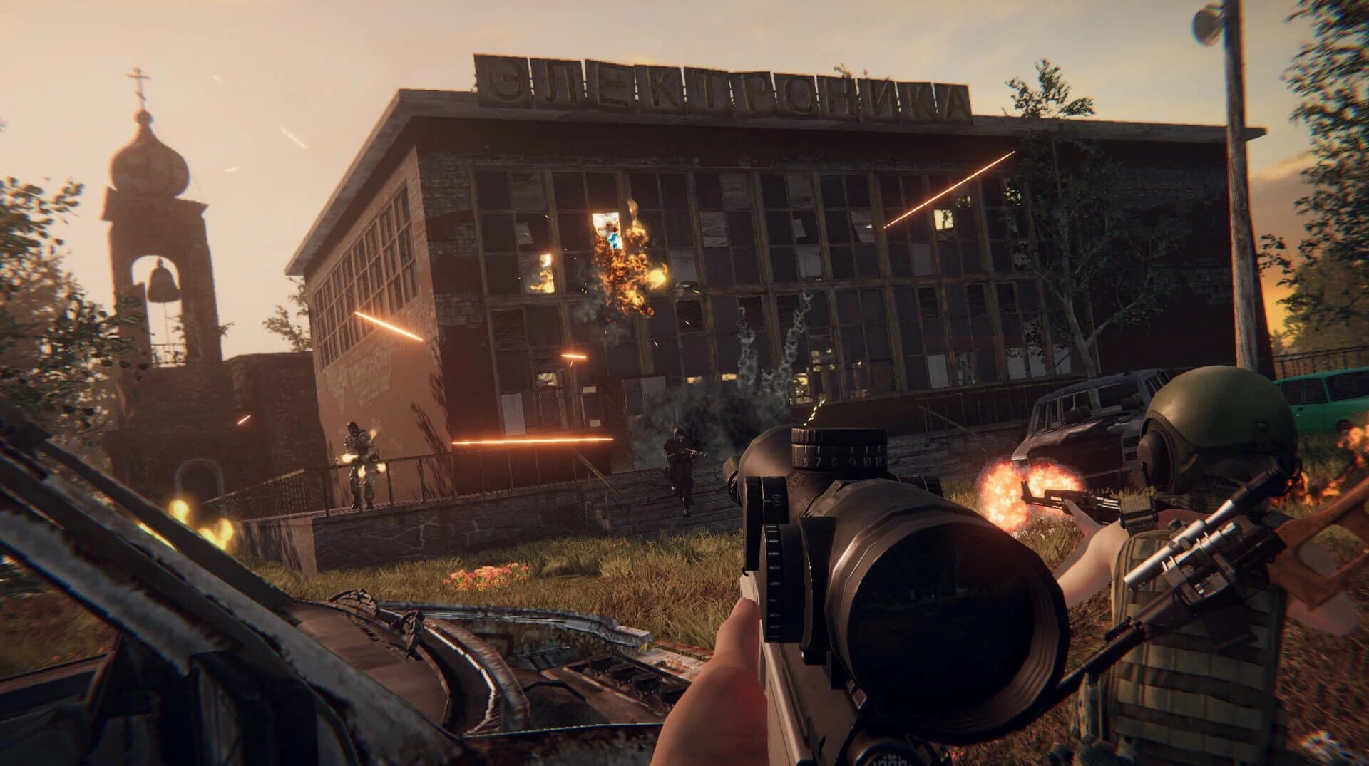 Her War screenshot 5