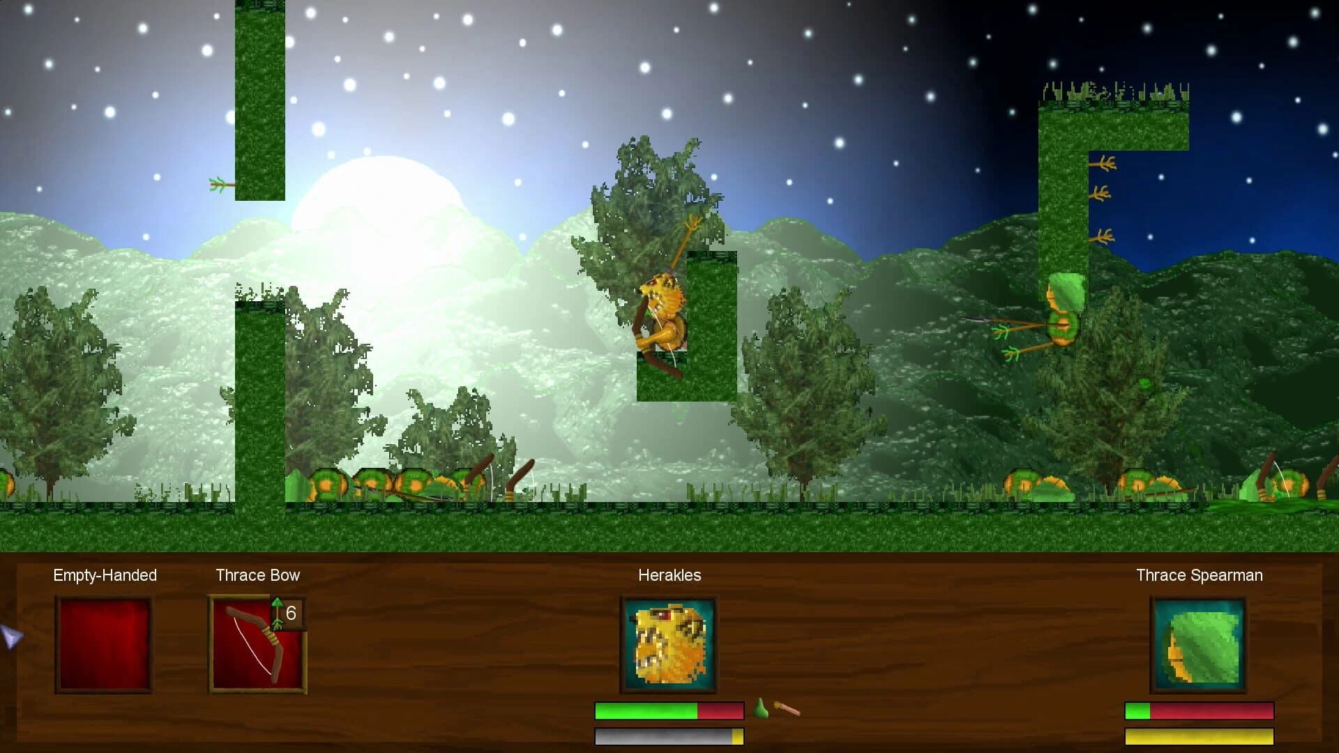 Herakles and The Princess of Troy screenshot 2