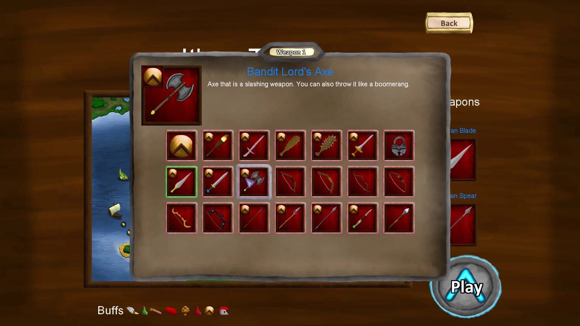 Herakles and The Princess of Troy screenshot 5