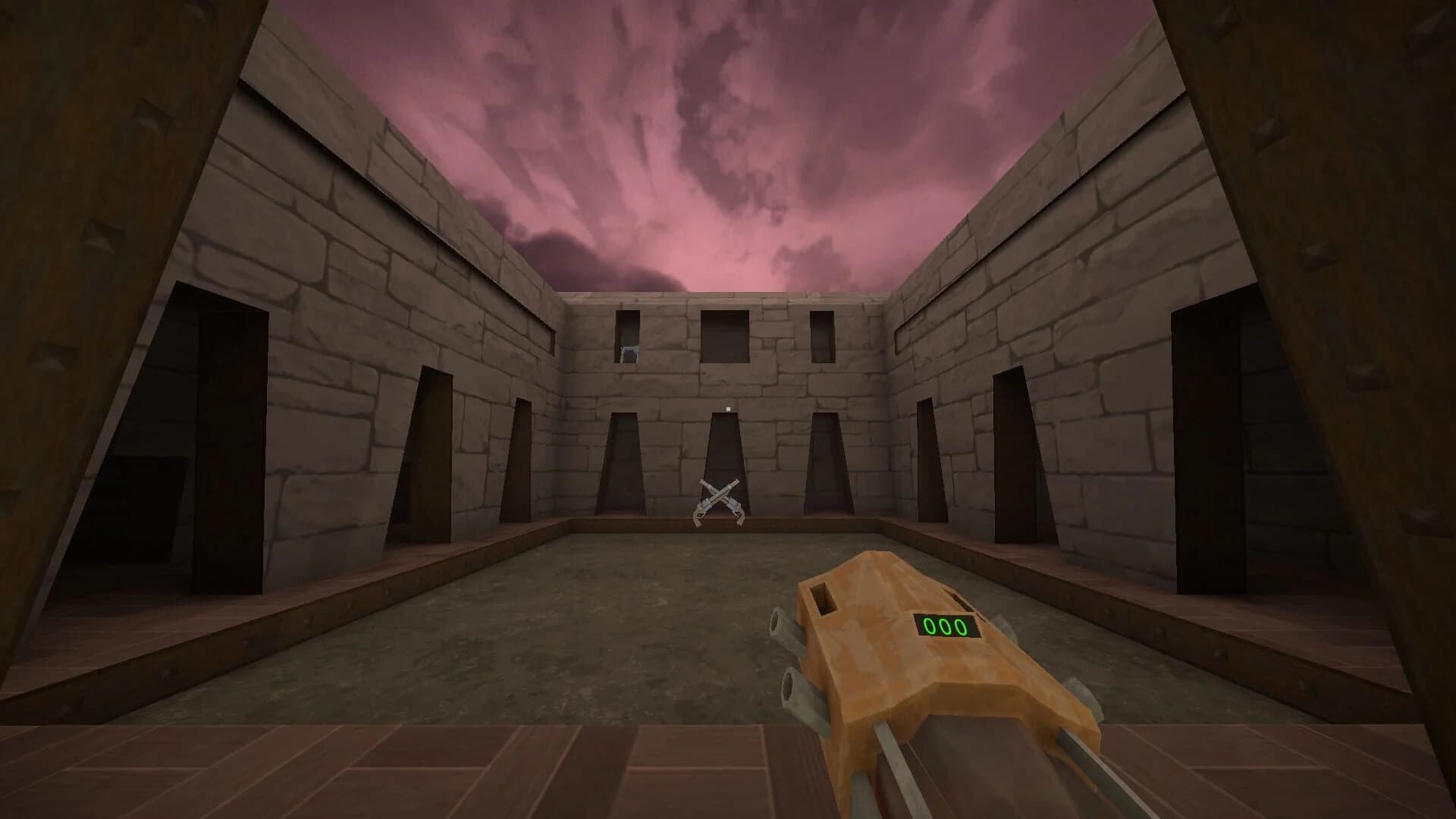 Herald of Havoc screenshot 4