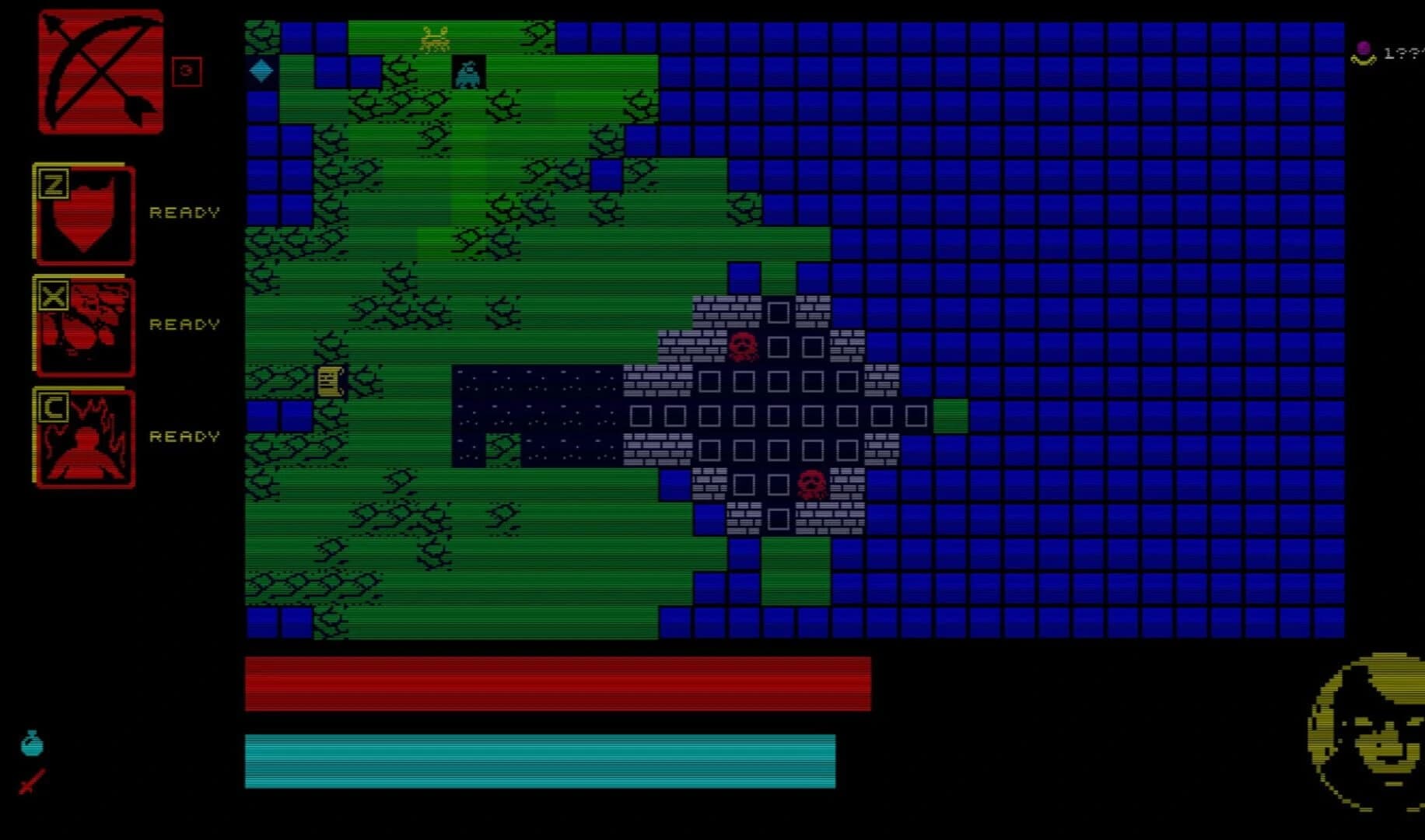 Herald of the Depths screenshot 5