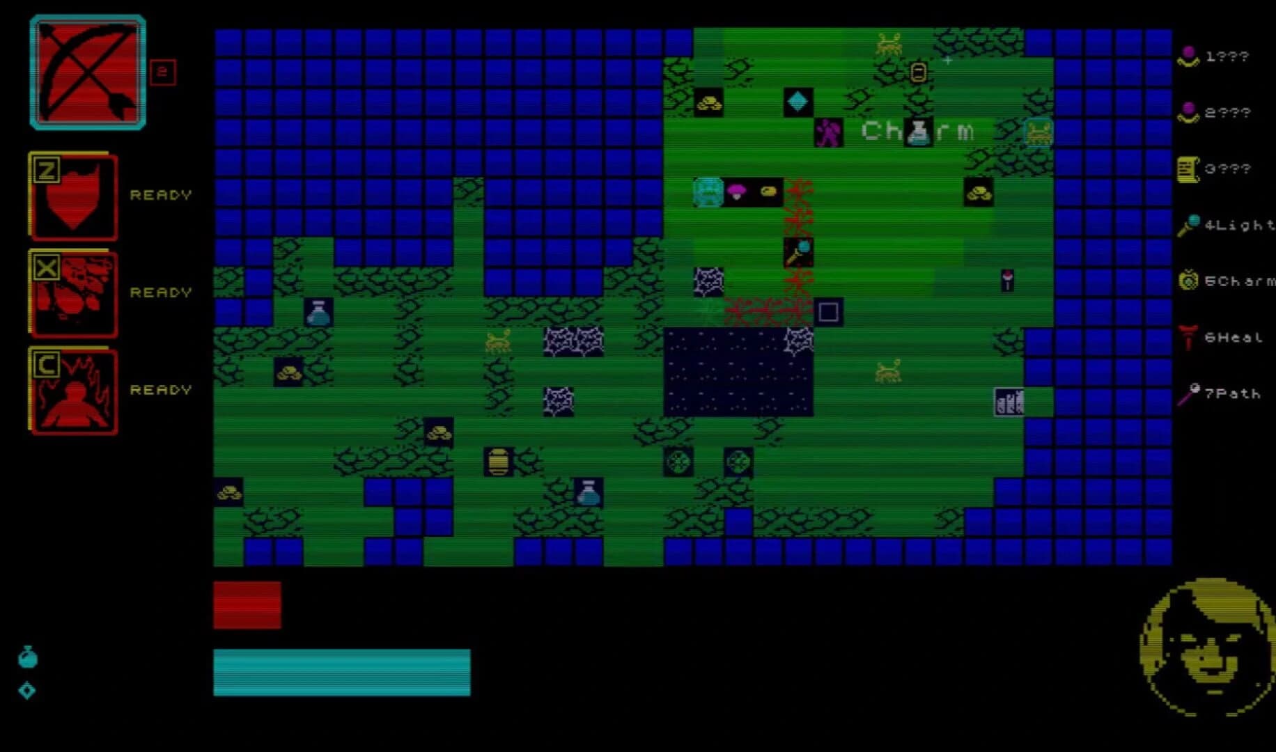 Herald of the Depths screenshot 3