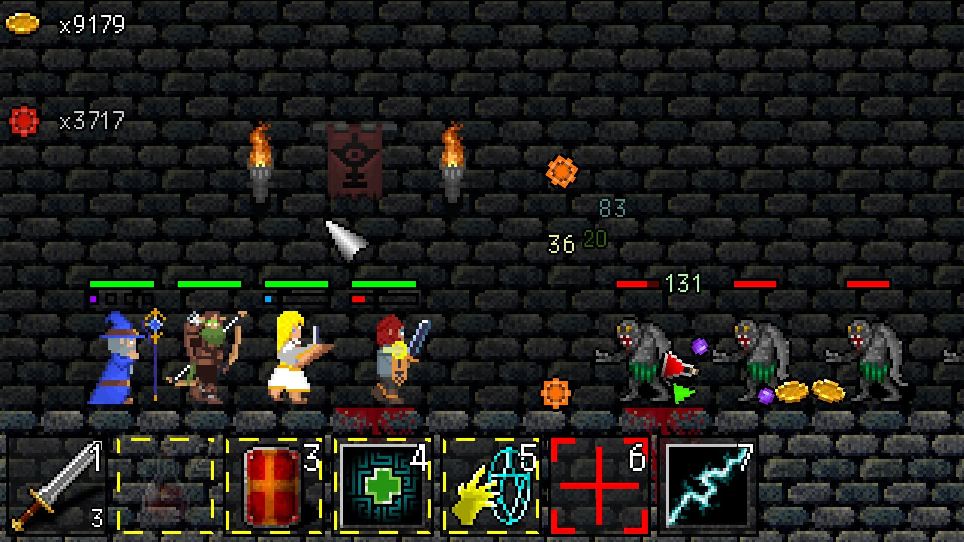 Heralds Of Heroism screenshot 5