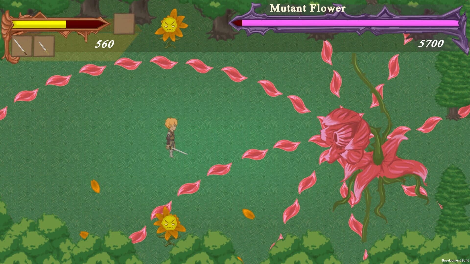 Herb Seek Slash screenshot 3