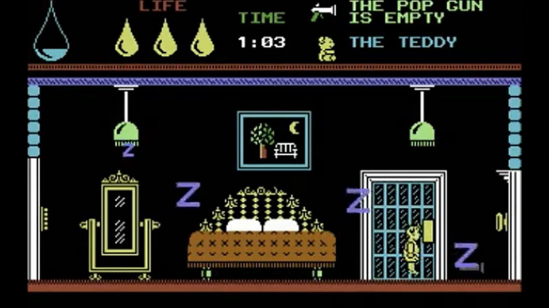 Herbert's Dummy Run screenshot 5