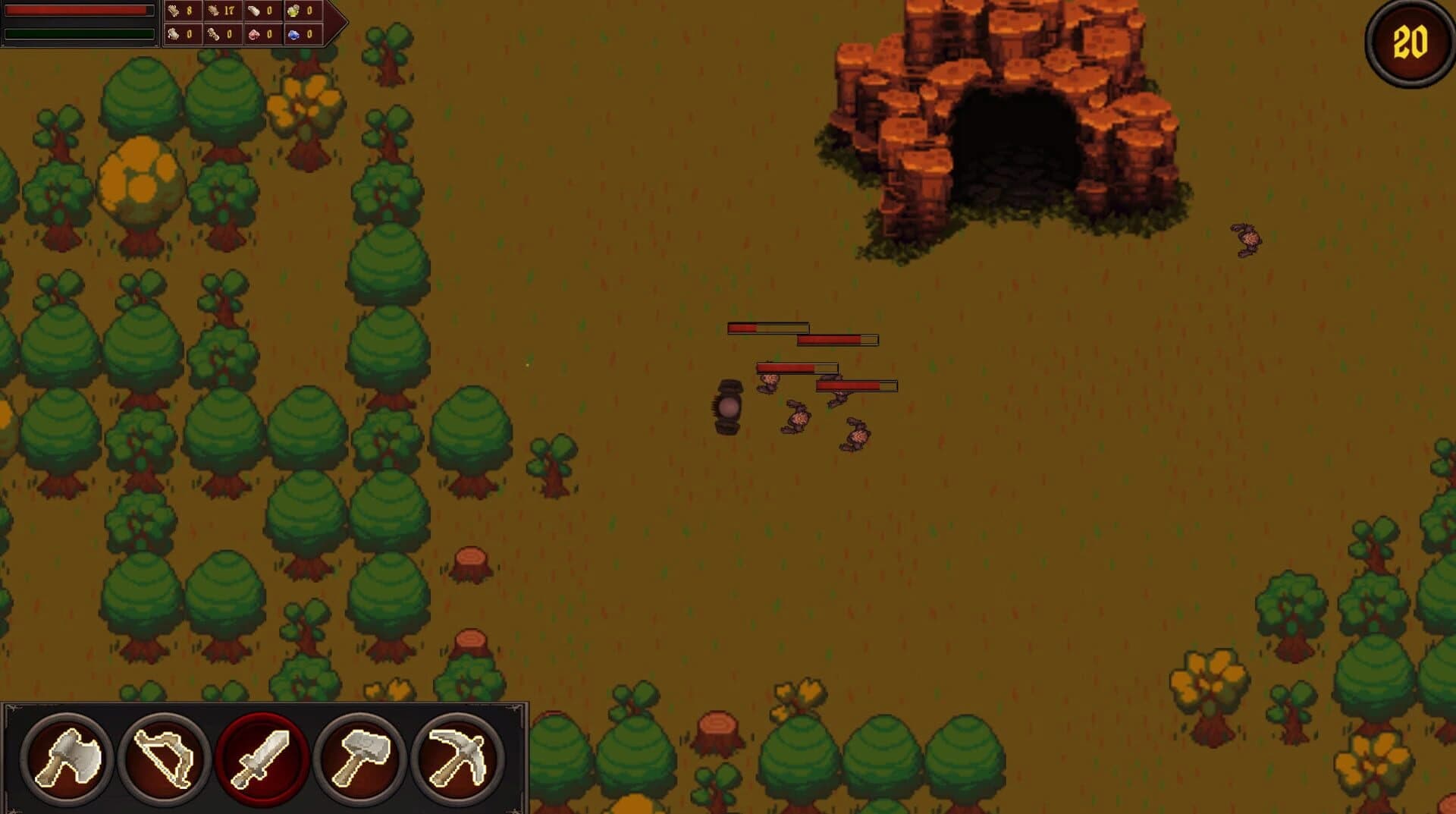 Herbheim's Mine screenshot 4