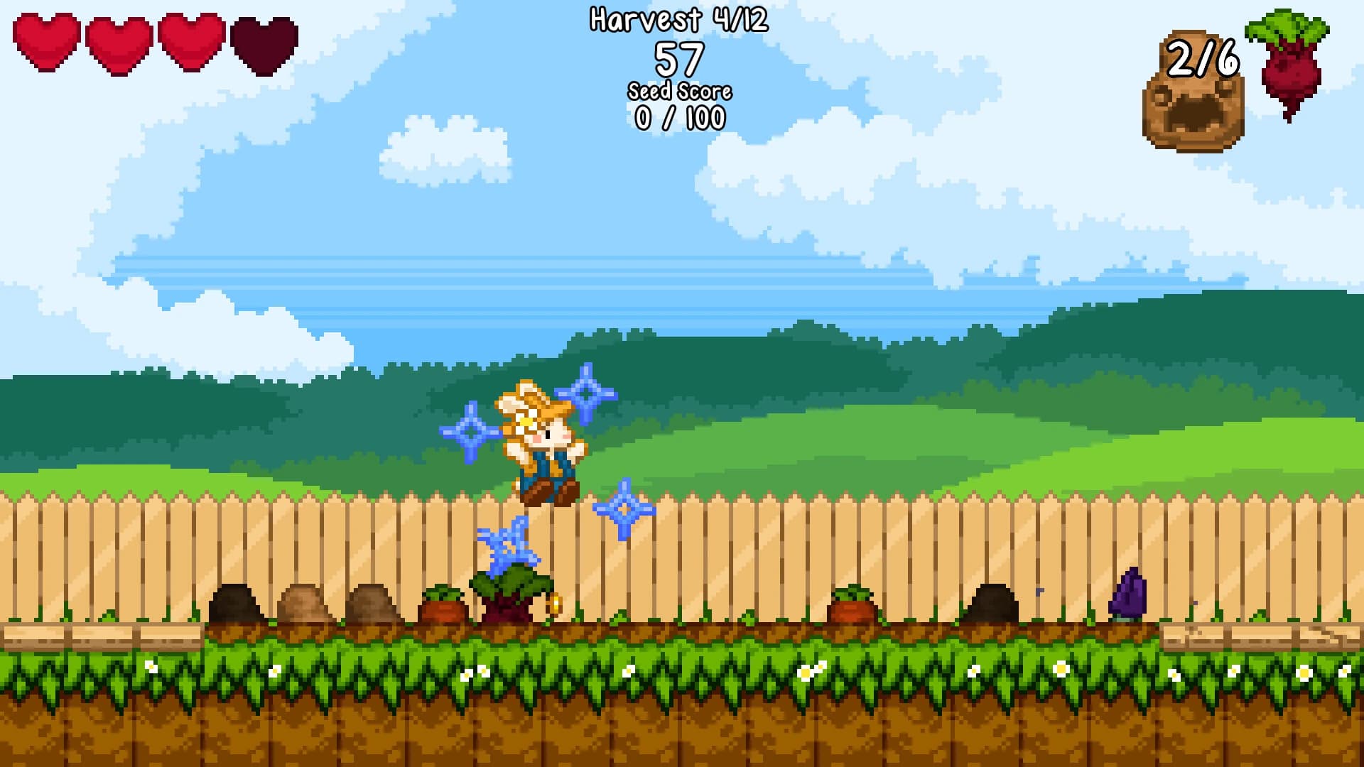 Herb's Homegrown Havoc screenshot 6
