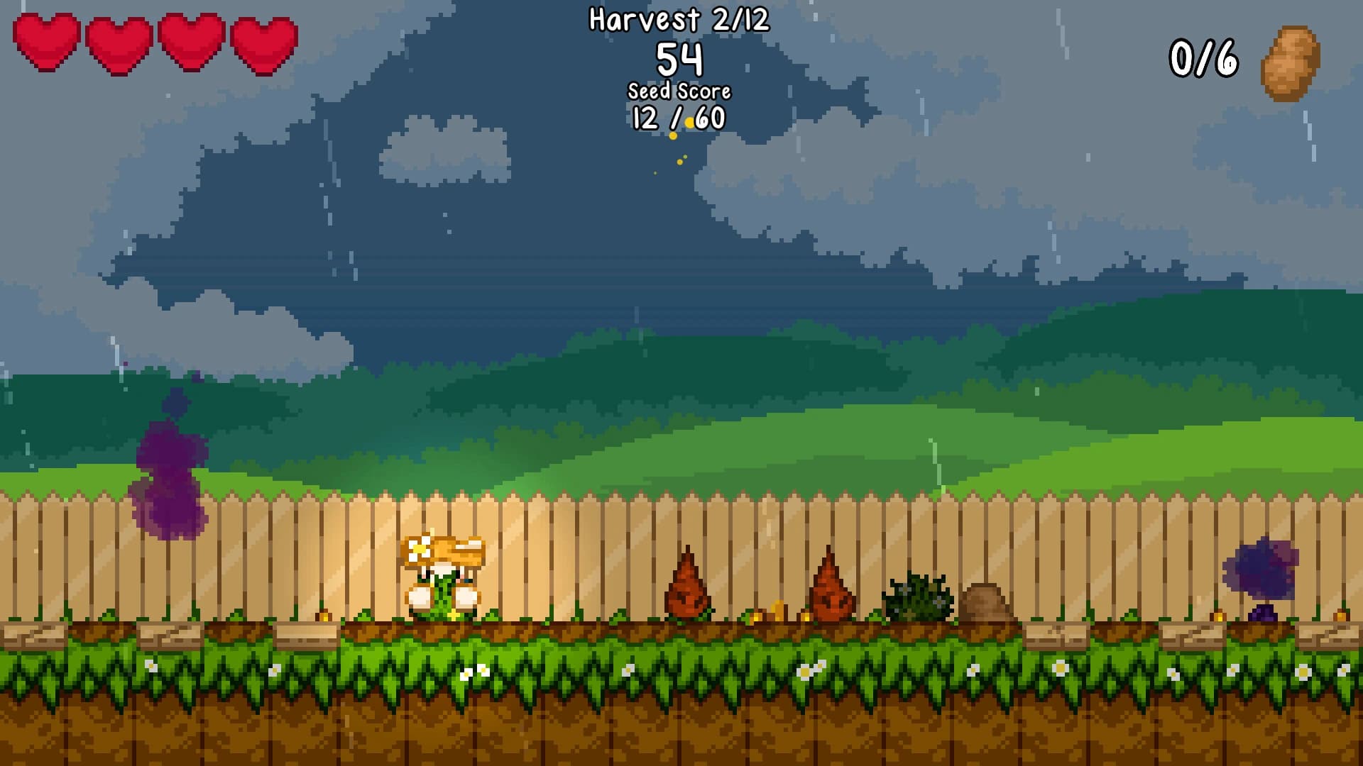 Herb's Homegrown Havoc screenshot 5