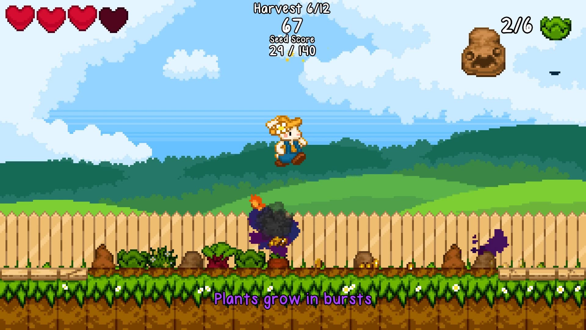 Herb's Homegrown Havoc screenshot 7