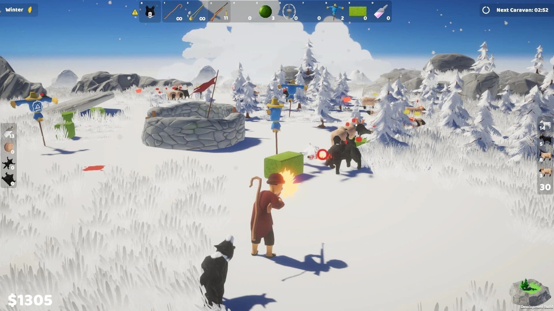 Herder screenshot 1