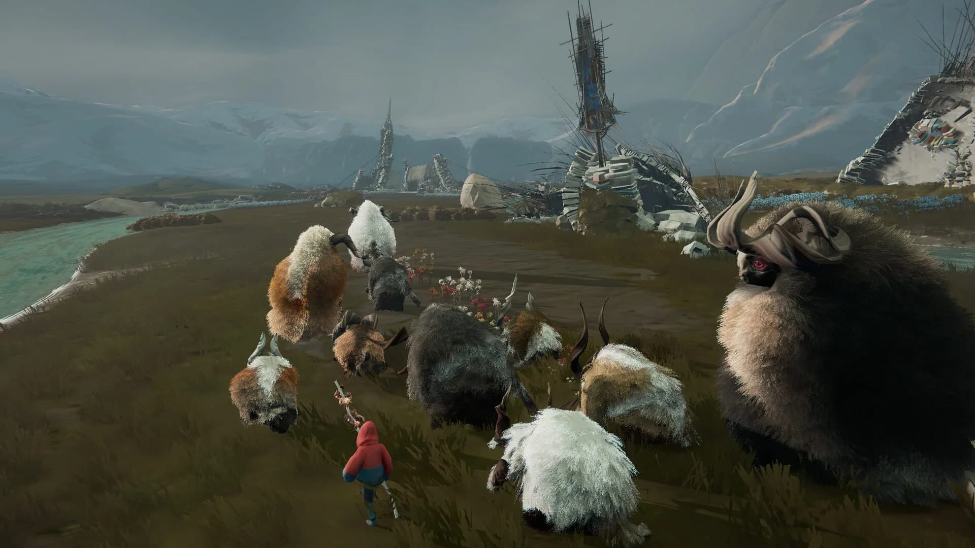 Herdling screenshot 3