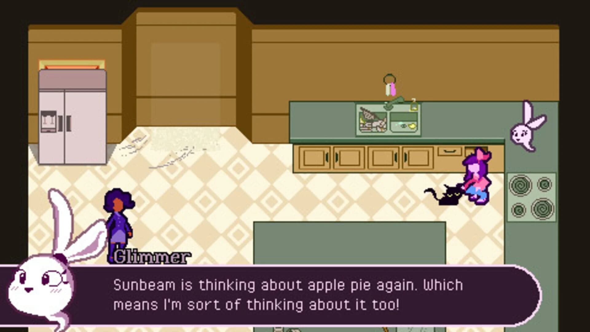 Here Come the Mystery Teens! screenshot 3