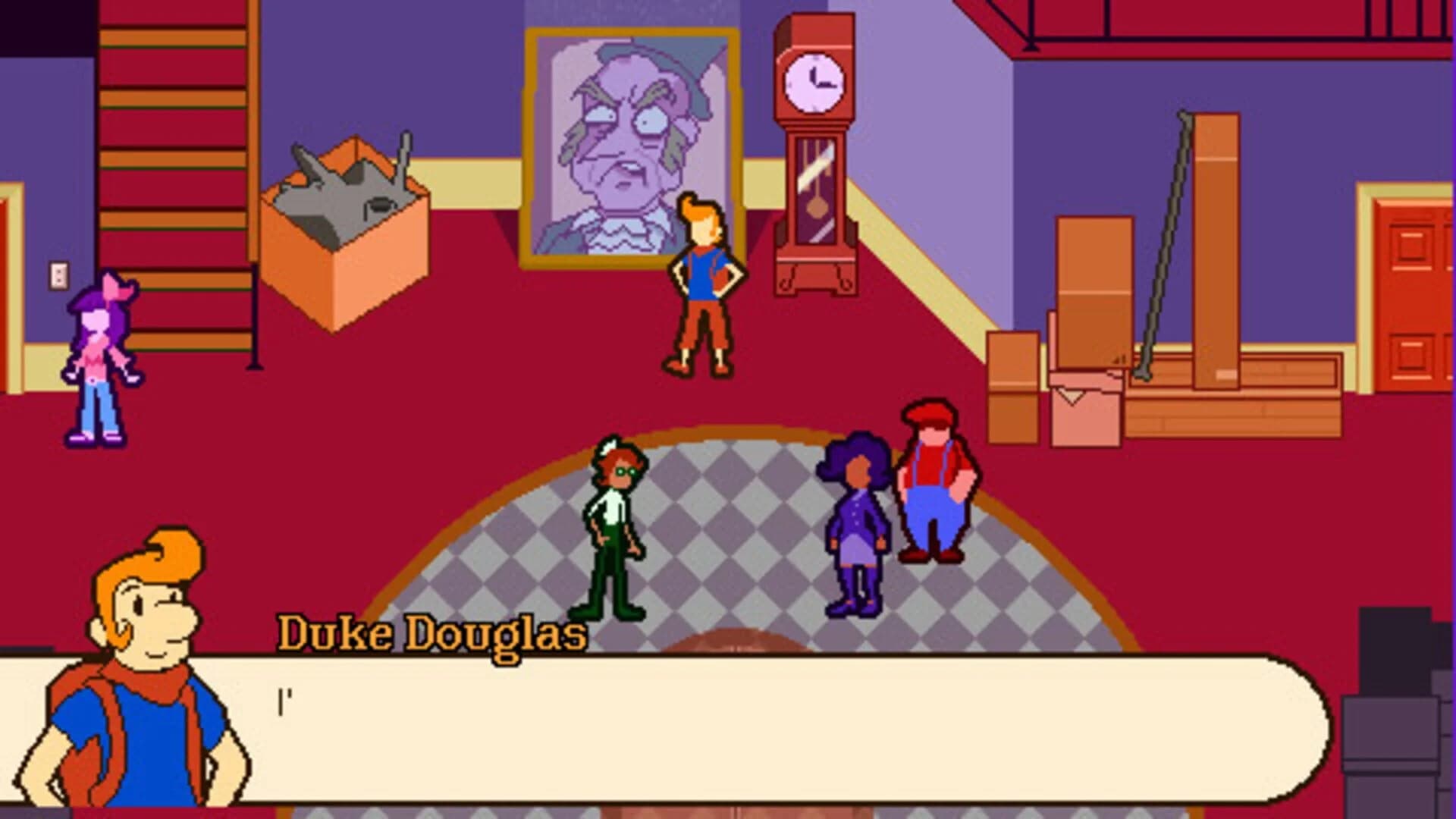 Here Come the Mystery Teens! screenshot 2