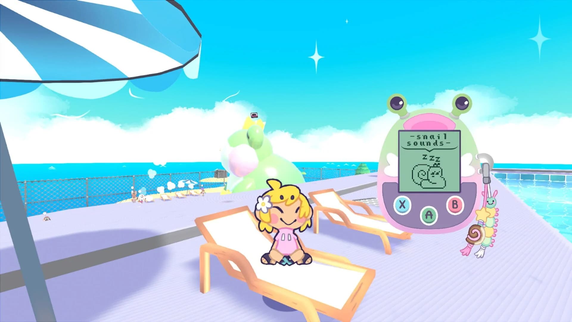 Here Comes Niko! screenshot 4