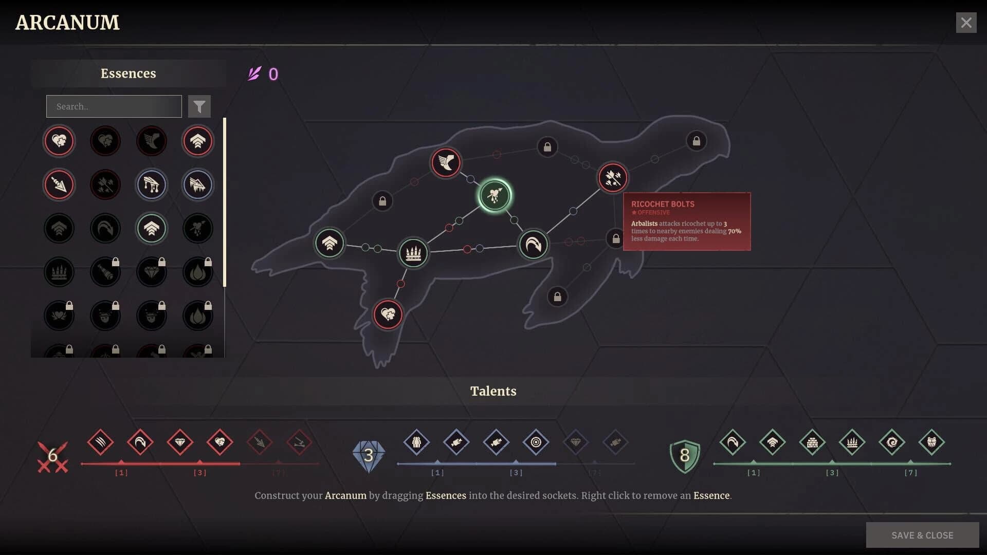 Here Comes the Swarm screenshot 4
