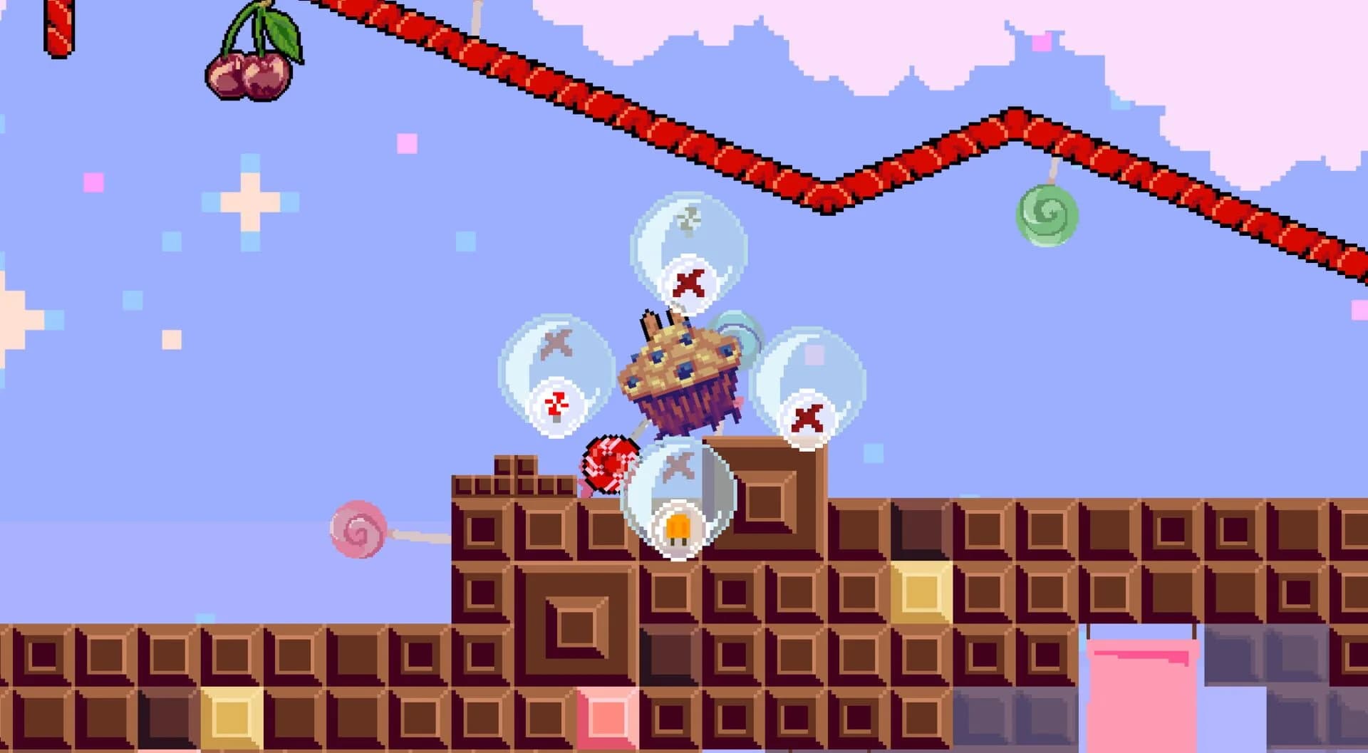 Here Goes Muffin screenshot 3