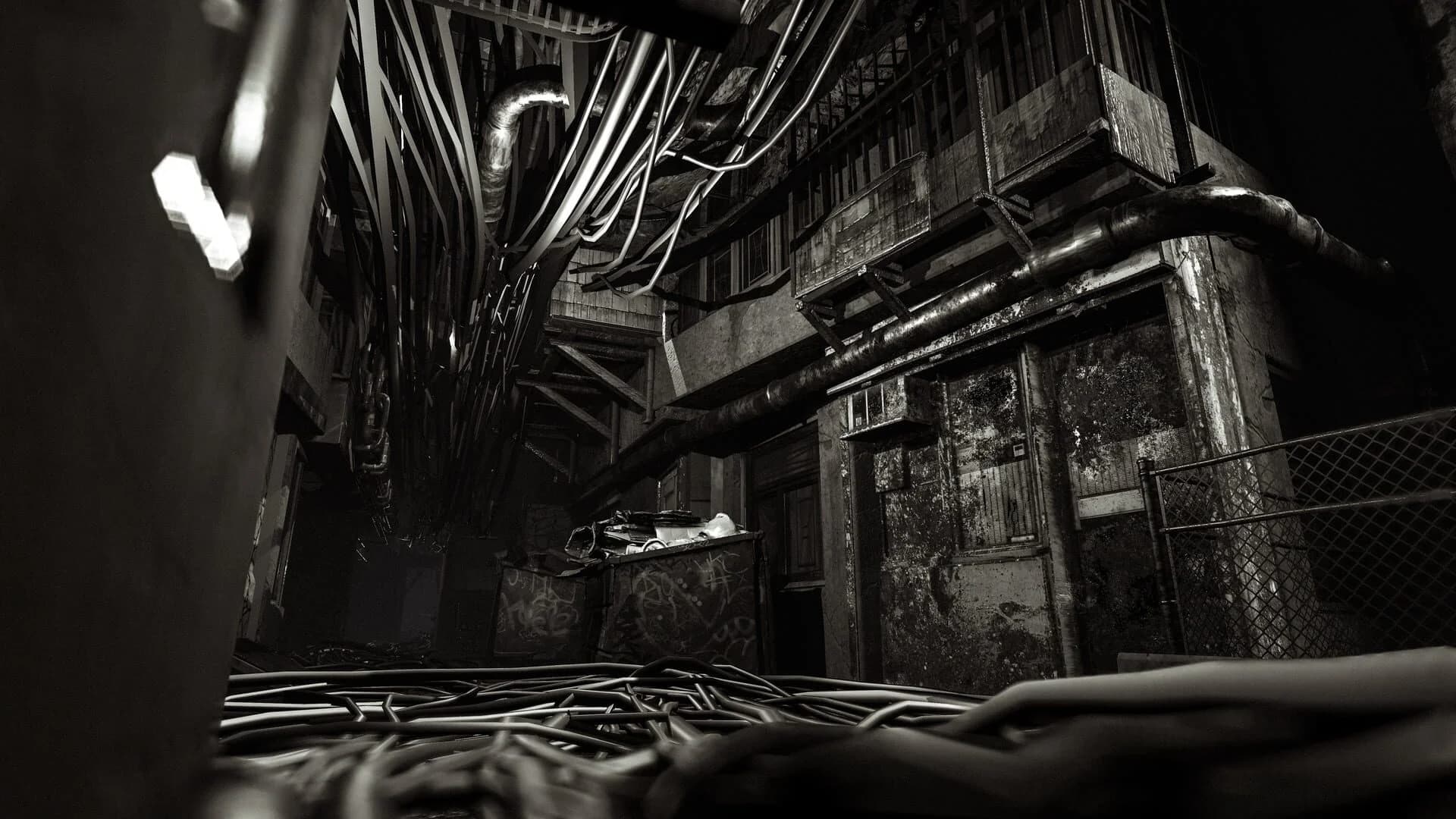 Here They Lie screenshot 2