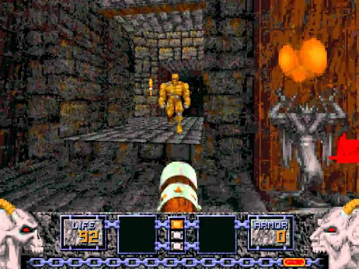 Heretic screenshot 2